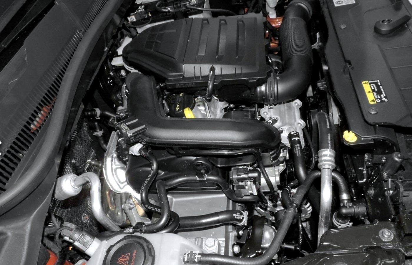Start circuit checks running on a Memphis hatchback
